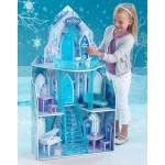Кукольный домик Frozen Ice Castle KidKraft 65881  в Минске